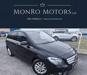 Mercedes-Benz B-Class 2014