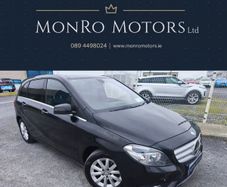 Mercedes-Benz B-Class 2014