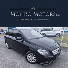 Mercedes-Benz B-Class 2014