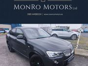 BMW X4 2016