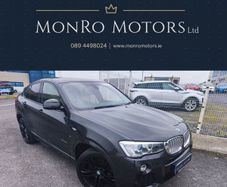 BMW X4 2016