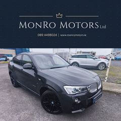 BMW X4 2016