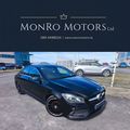 Mercedes-Benz CLA 2017
