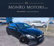 Mercedes-Benz CLA 2017