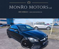 Mercedes-Benz CLA 2017