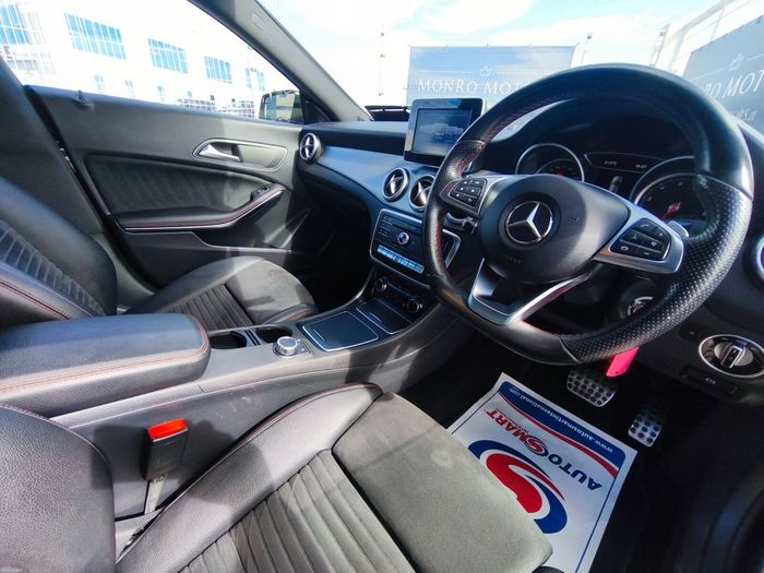 Mercedes-Benz CLA 2017