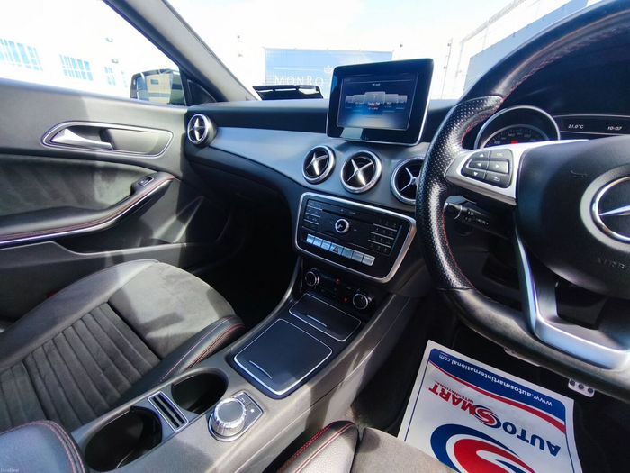 Mercedes-Benz CLA 2017