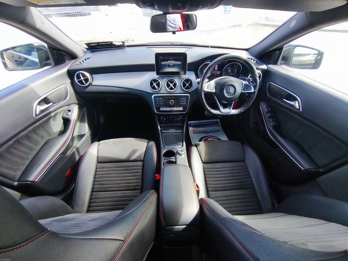 Mercedes-Benz CLA 2017