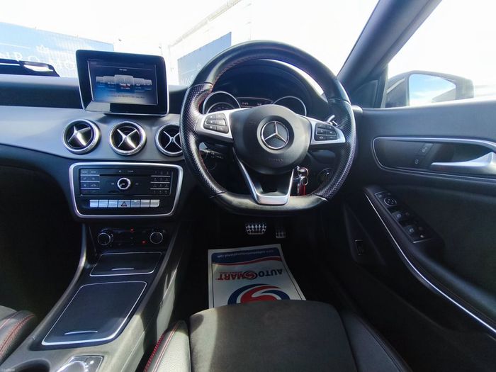 Mercedes-Benz CLA 2017