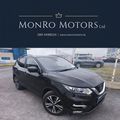 Nissan QASHQAI 2018