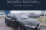Nissan QASHQAI 2018