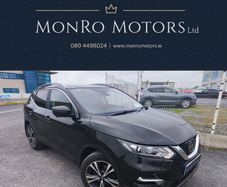 Nissan QASHQAI 2018