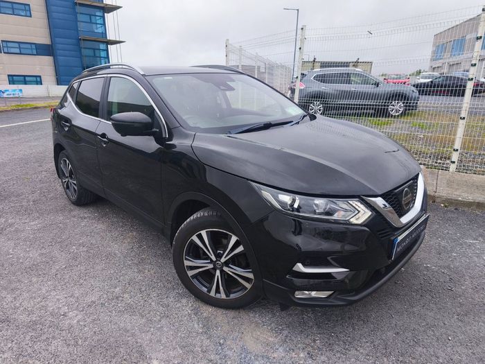 Nissan QASHQAI 2018