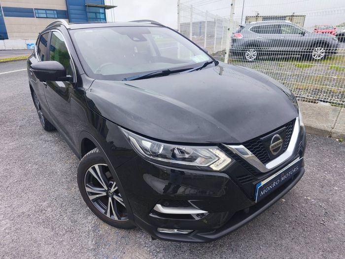 Nissan QASHQAI 2018
