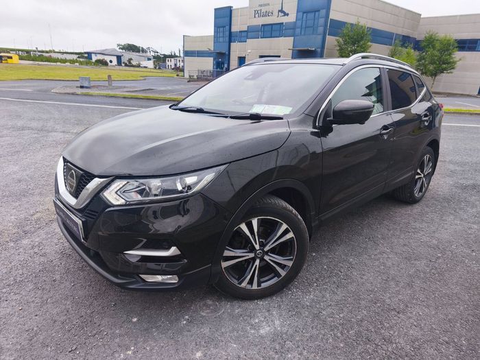 Nissan QASHQAI 2018