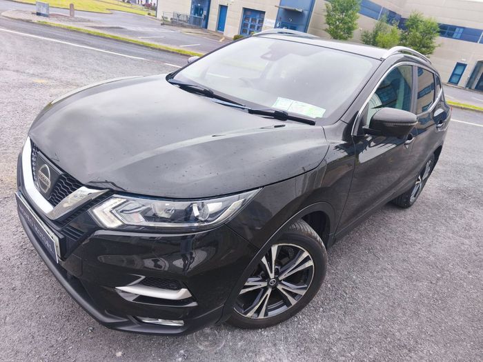 Nissan QASHQAI 2018