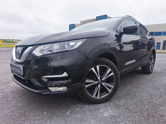 Nissan QASHQAI 2018