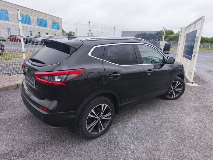 Nissan QASHQAI 2018