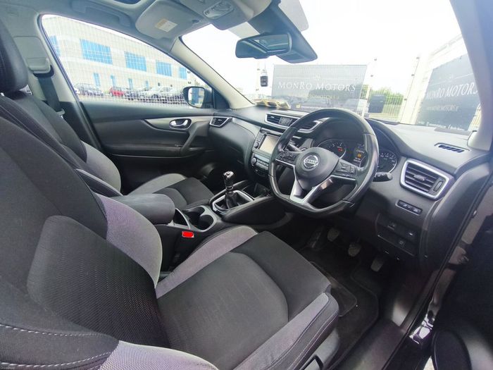 Nissan QASHQAI 2018