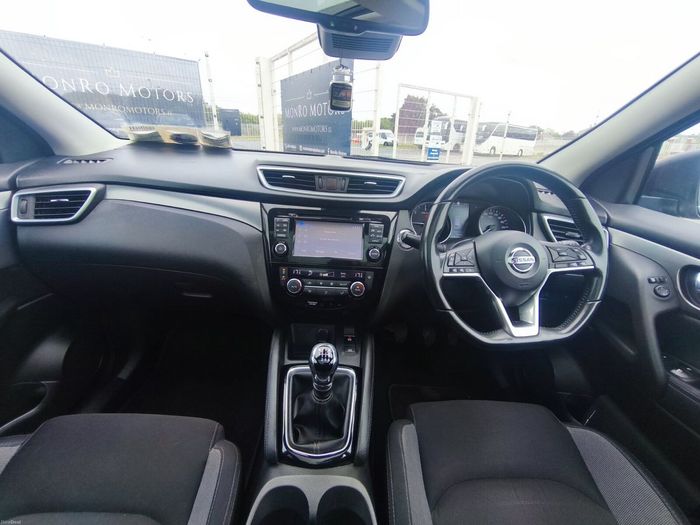 Nissan QASHQAI 2018