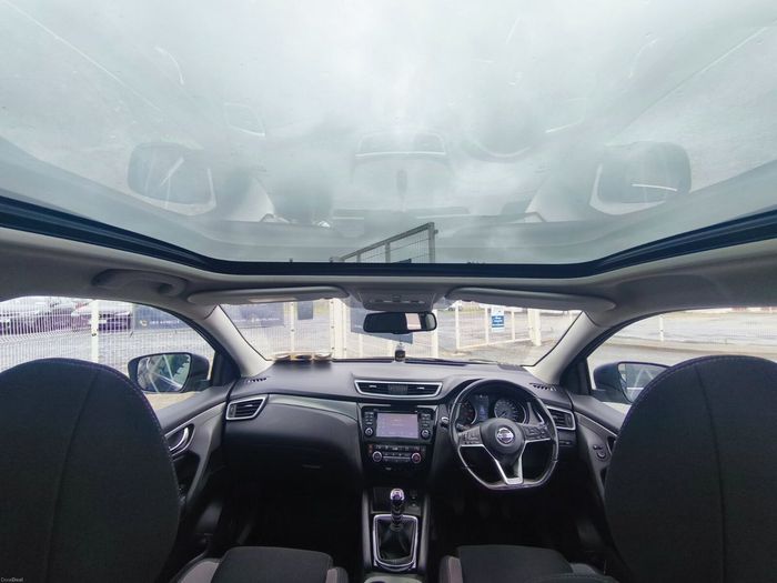 Nissan QASHQAI 2018
