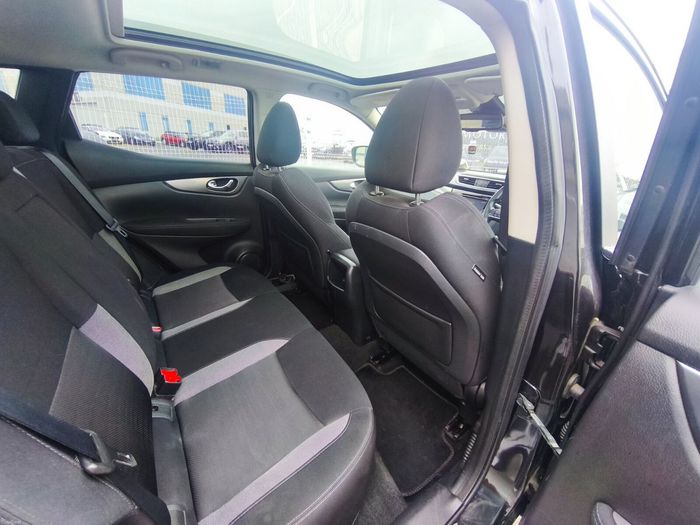 Nissan QASHQAI 2018