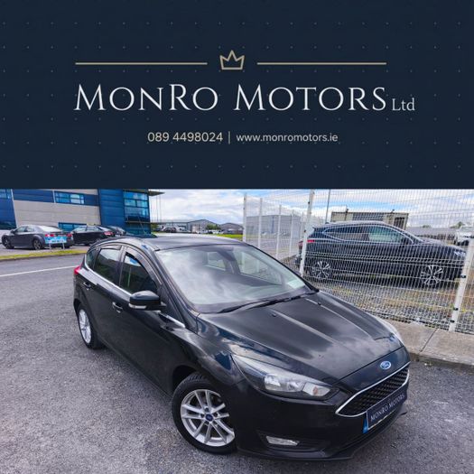 Ford Focus 2014