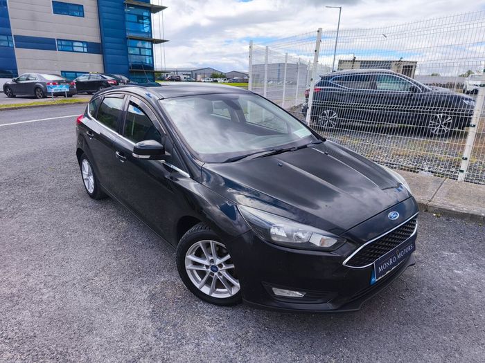 Ford Focus 2014