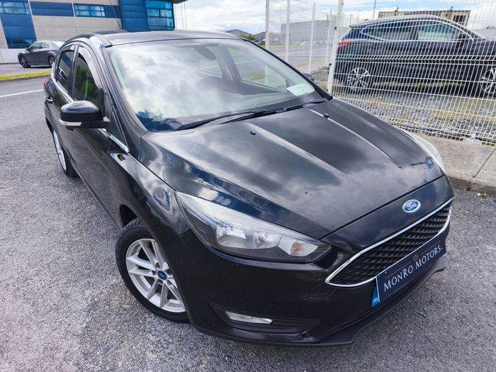 Ford Focus 2014