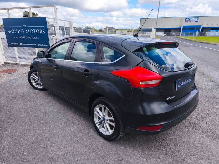 Ford Focus 2014