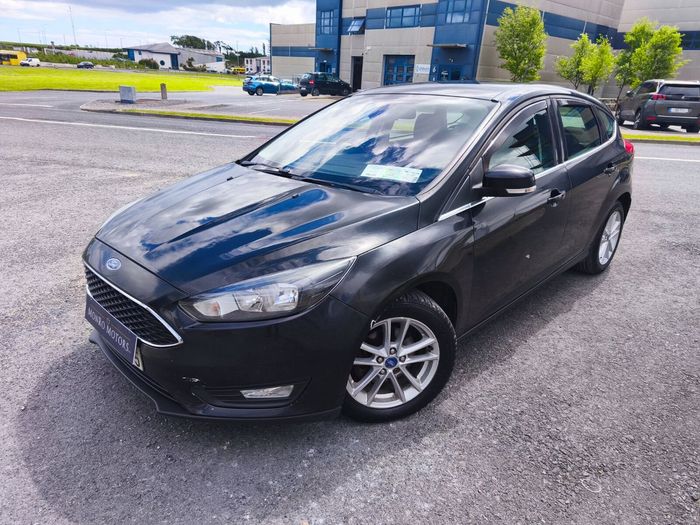 Ford Focus 2014