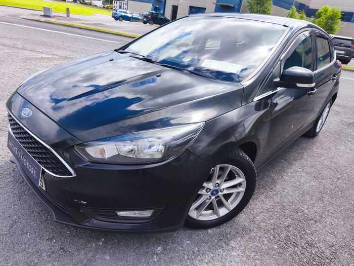 Ford Focus 2014