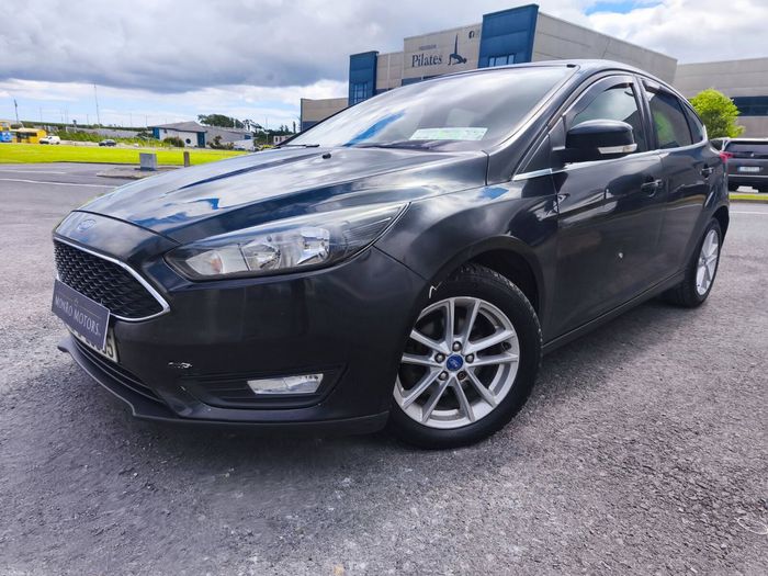 Ford Focus 2014