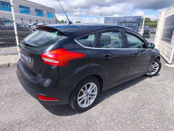 Ford Focus 2014