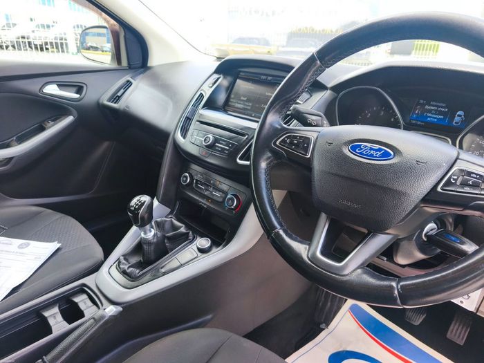 Ford Focus 2014