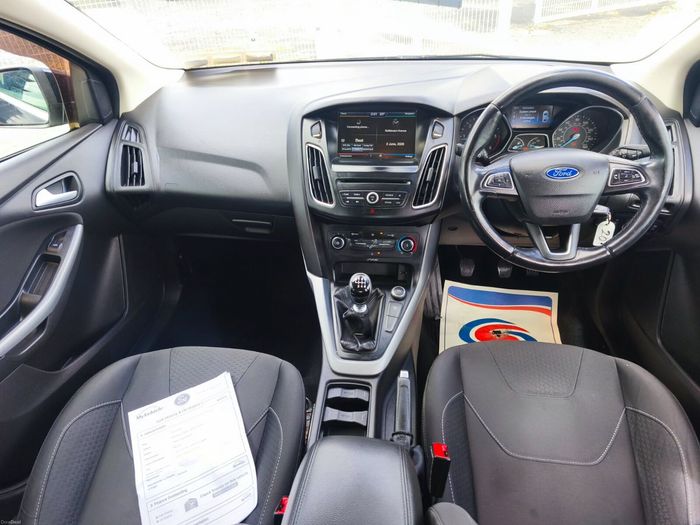 Ford Focus 2014