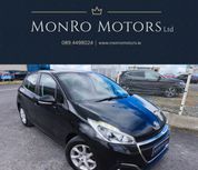 Peugeot 208 2016