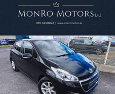 Peugeot 208 2016