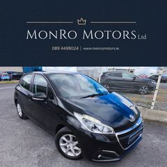 Peugeot 208 2016