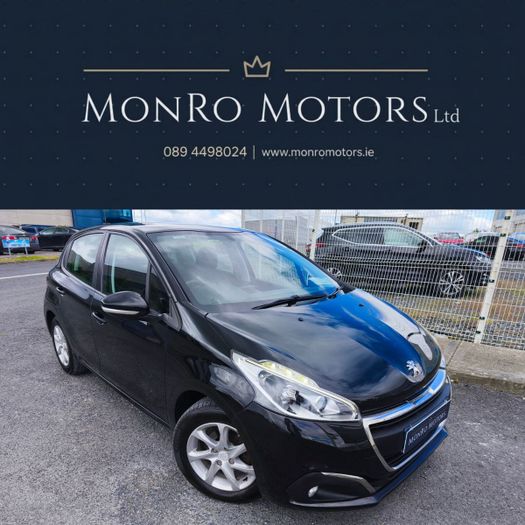 Peugeot 208 2016