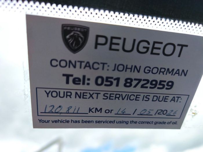 Peugeot 208 2016