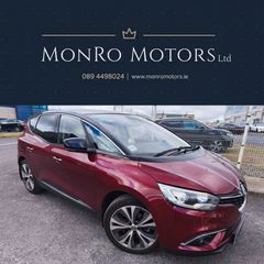 Renault Scenic 2017