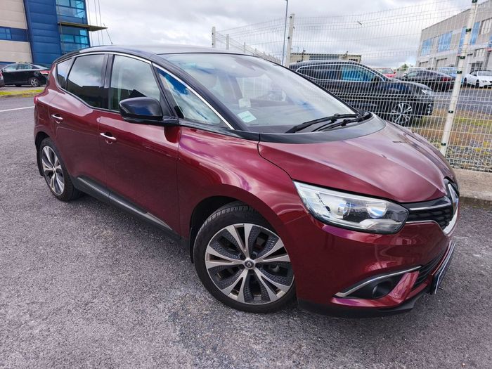 Renault Scenic 2017