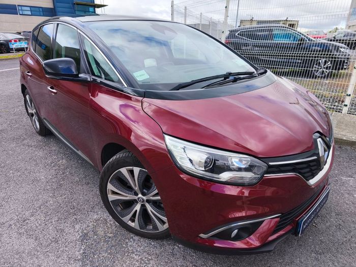Renault Scenic 2017