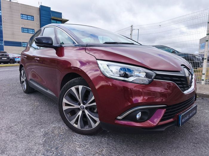 Renault Scenic 2017