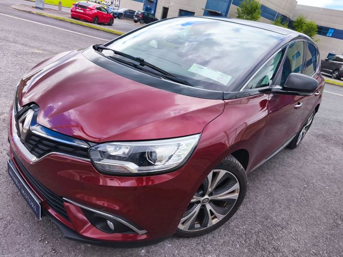 Renault Scenic 2017