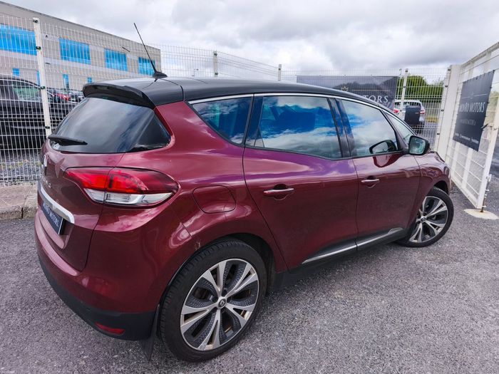Renault Scenic 2017