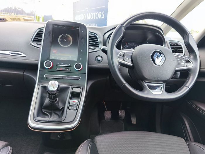Renault Scenic 2017