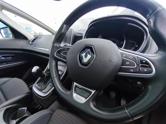 Renault Scenic 2017