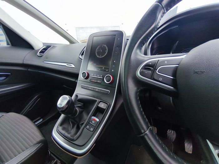 Renault Scenic 2017